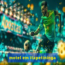 motel em itapetininga